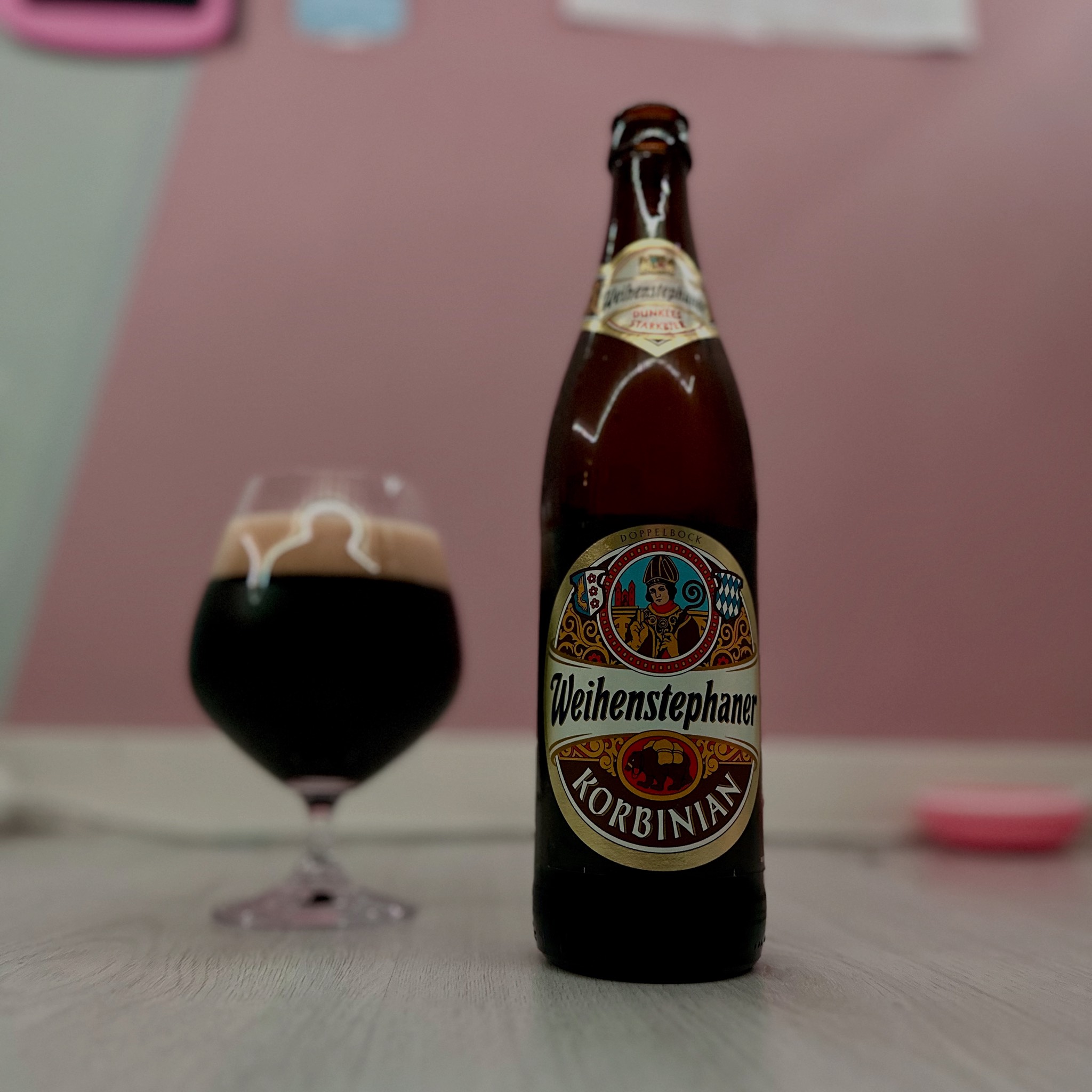 Weihenstephaner Korbinian, Germany
