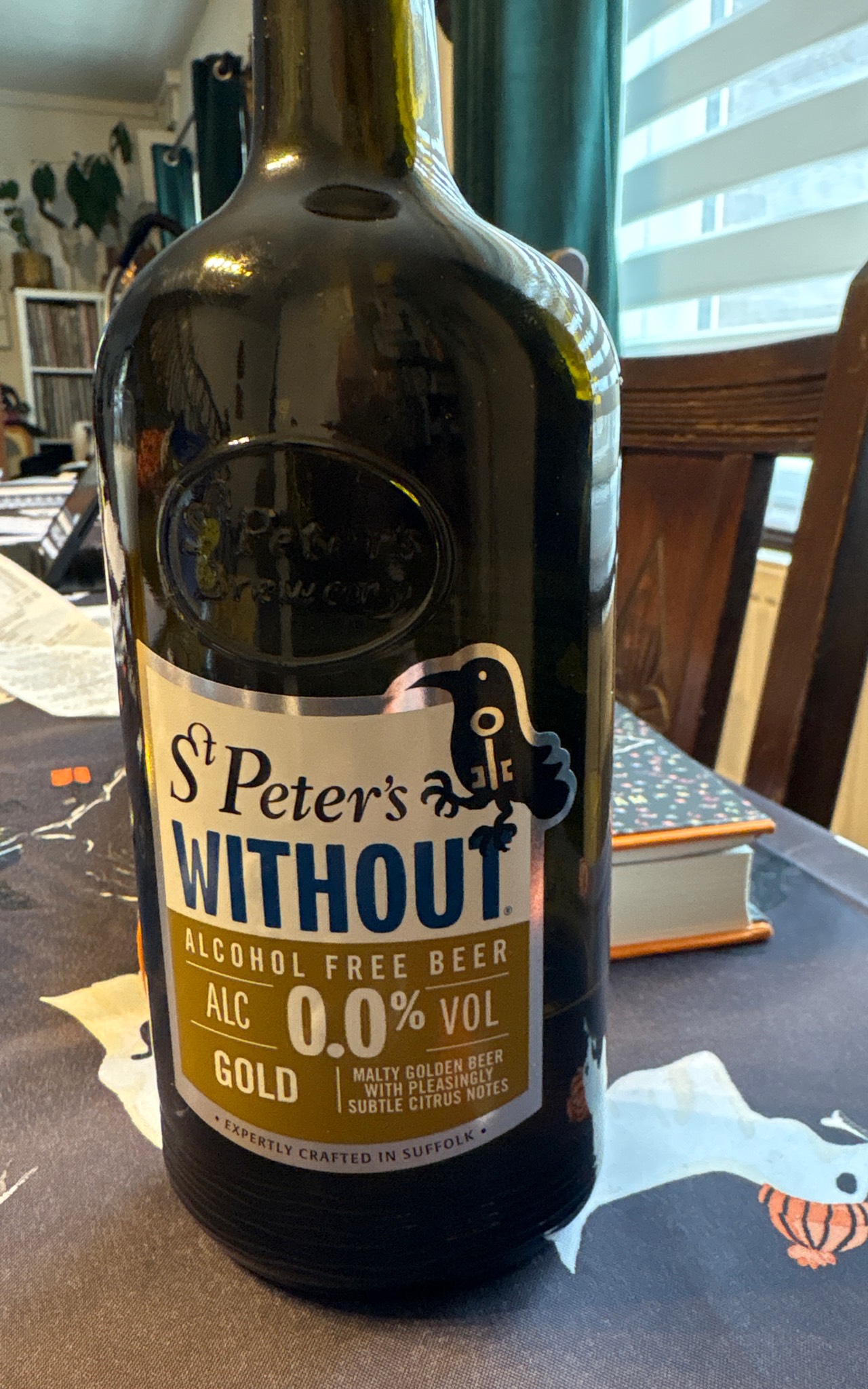 St. Peter's Without Gold, St. Peter's Brewery Co.