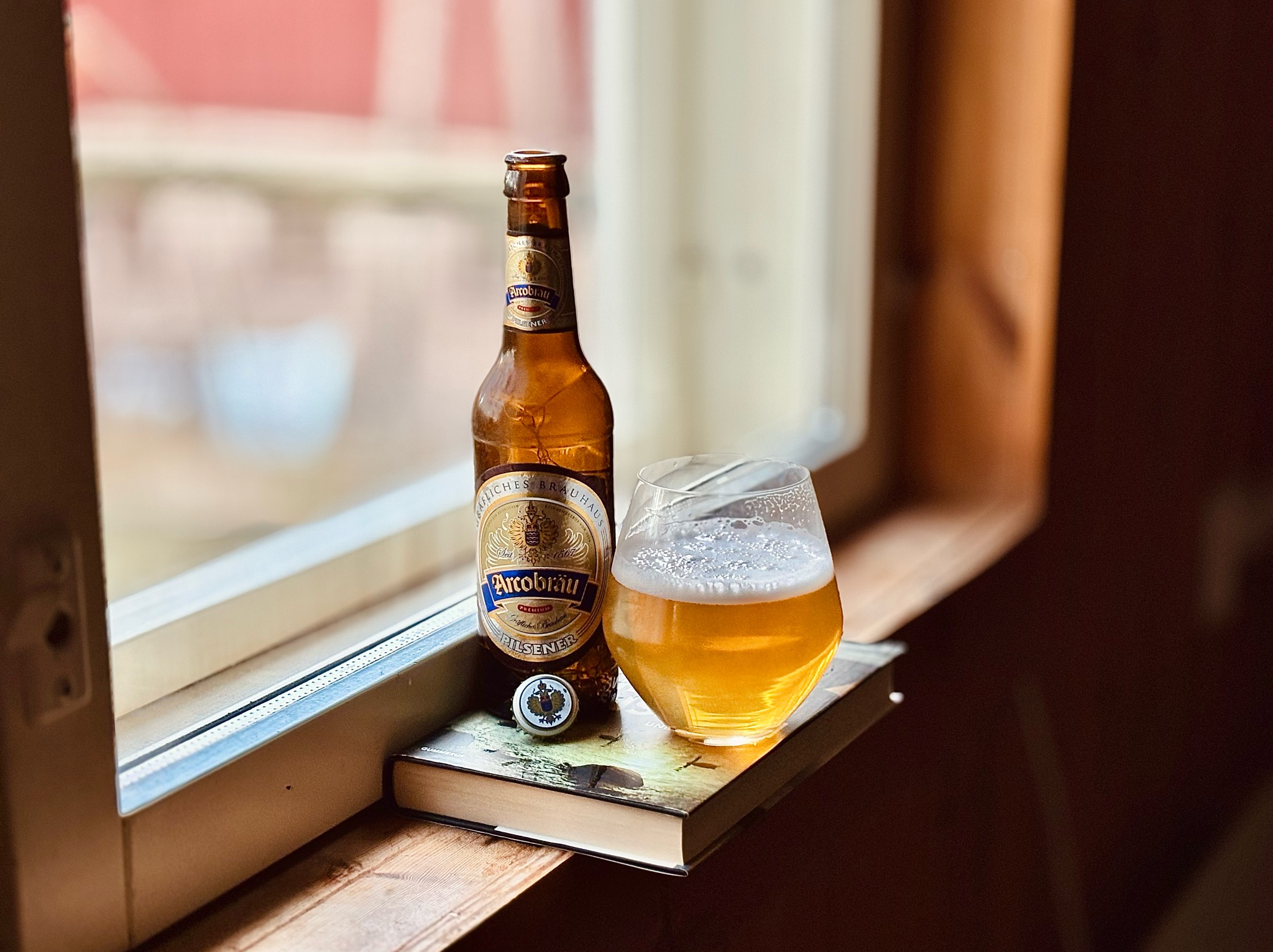 Arcobräu Premium Pilsener, Germany
