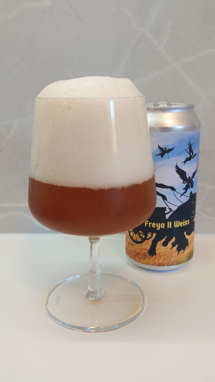 Freya II Weiss, KEANE BREWING