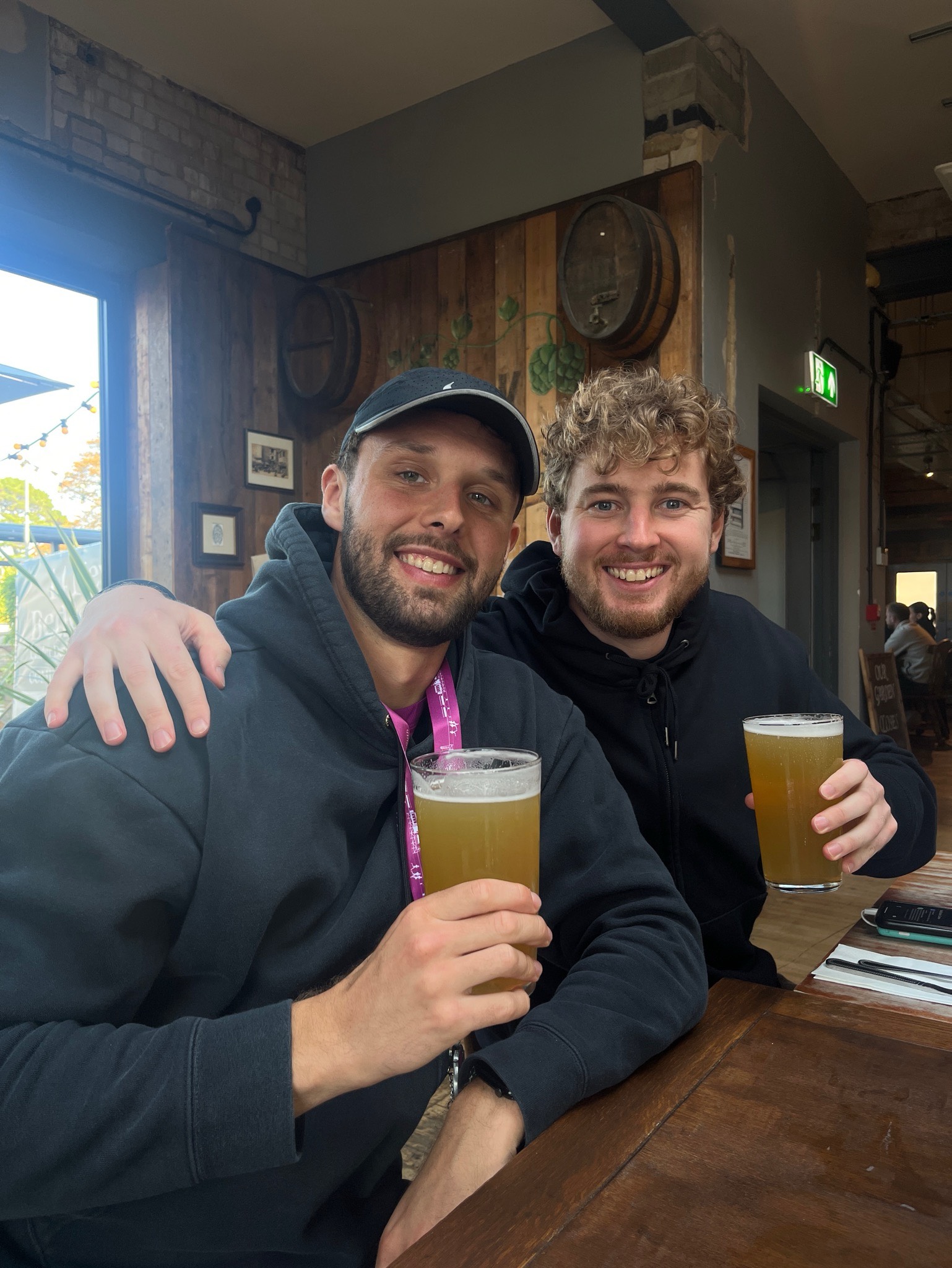 nebula, Elias Wicked Ales and Spirits