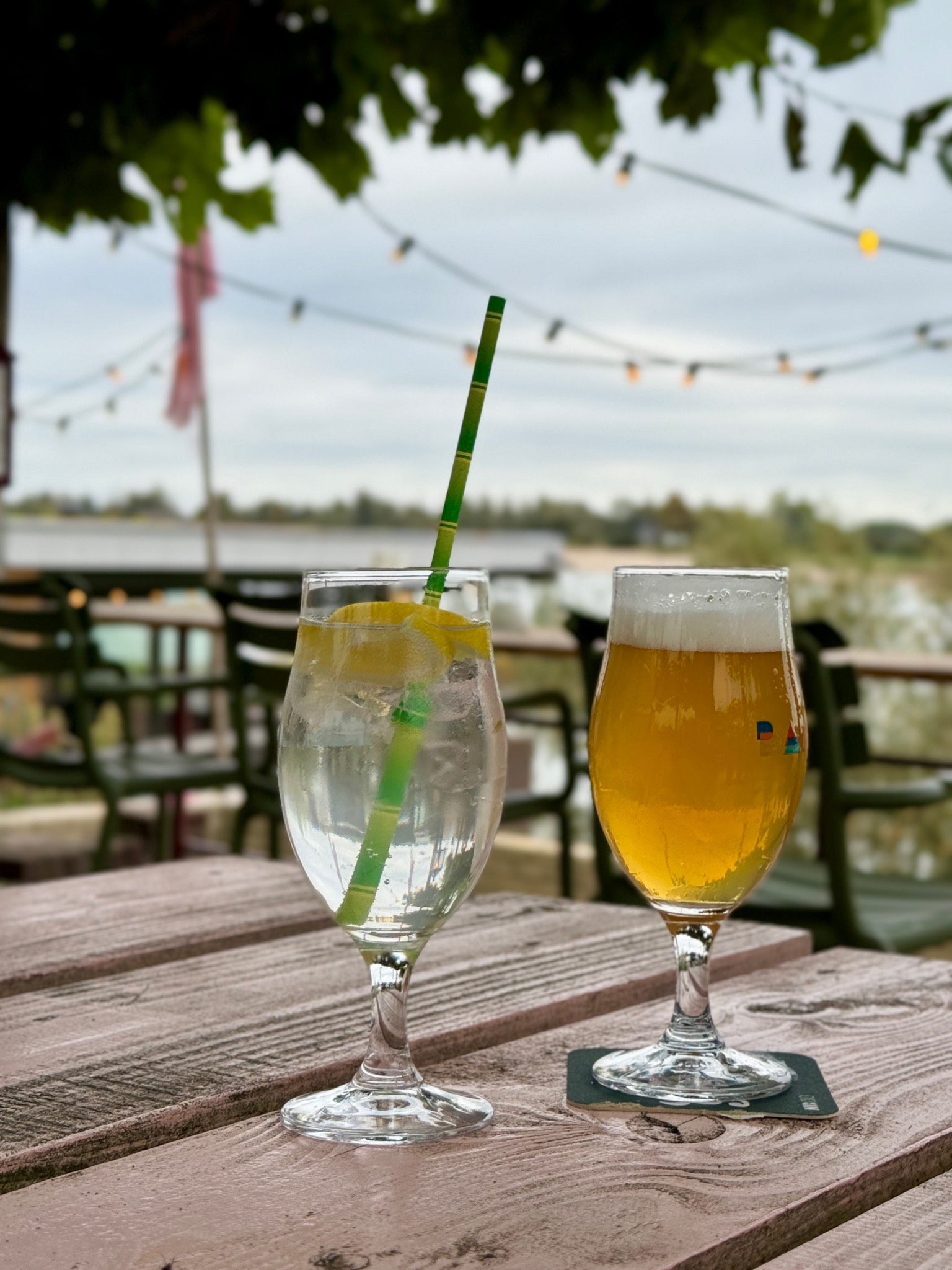 Hangende Harry IPA, Ondersteboven