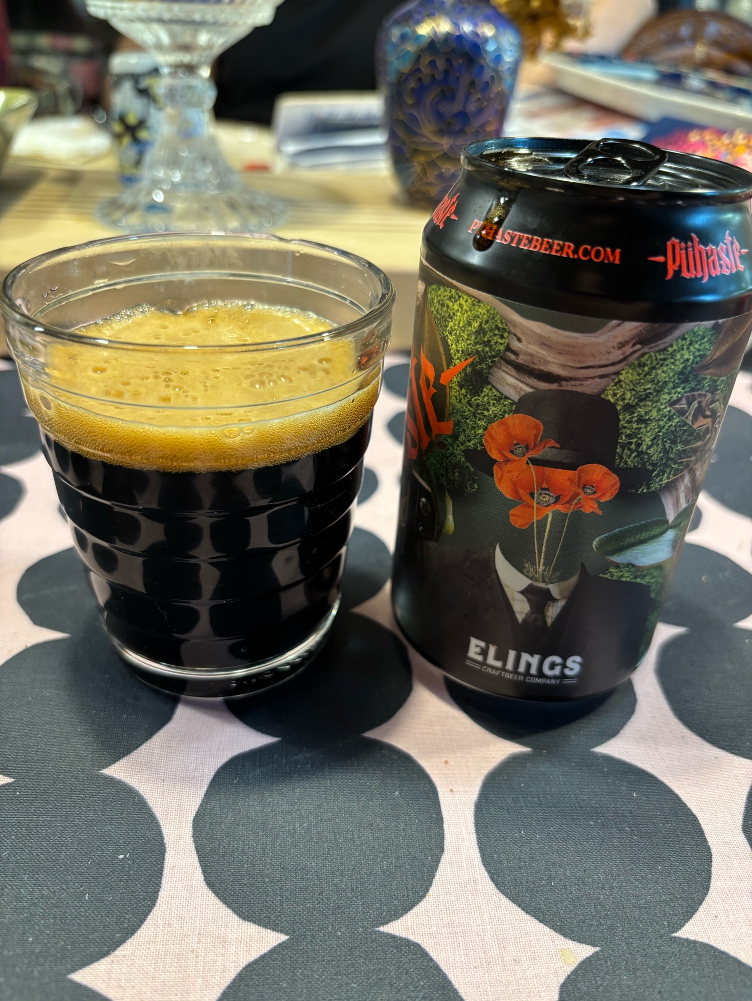 Like Tears In Rain, Estonia