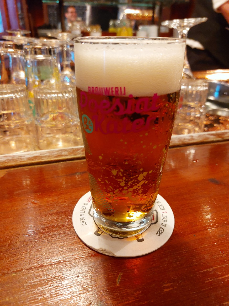 Bretty Eagle Claussenii, Brouwerij Poesiat & Kater