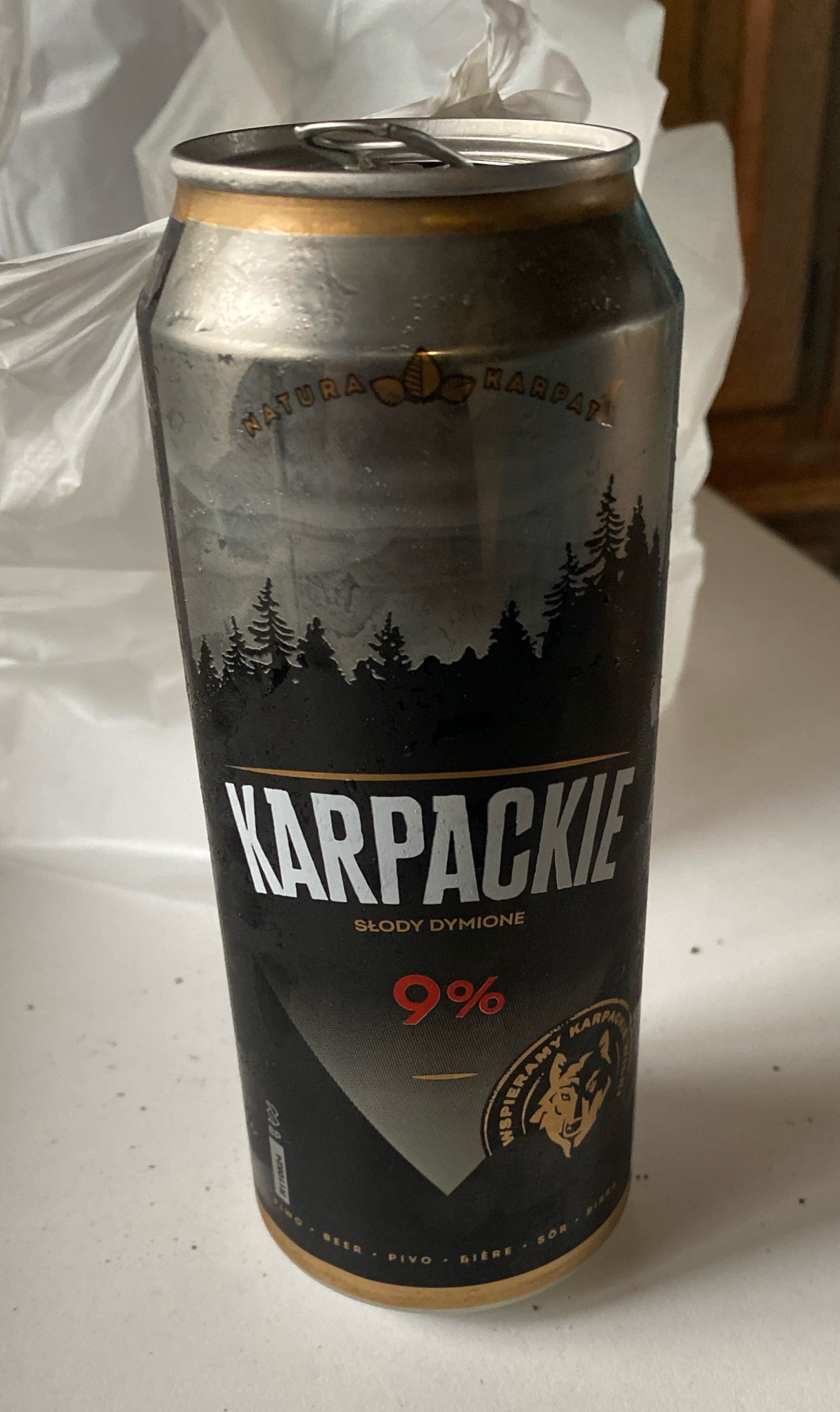 Karpackie, Van Pur S.A