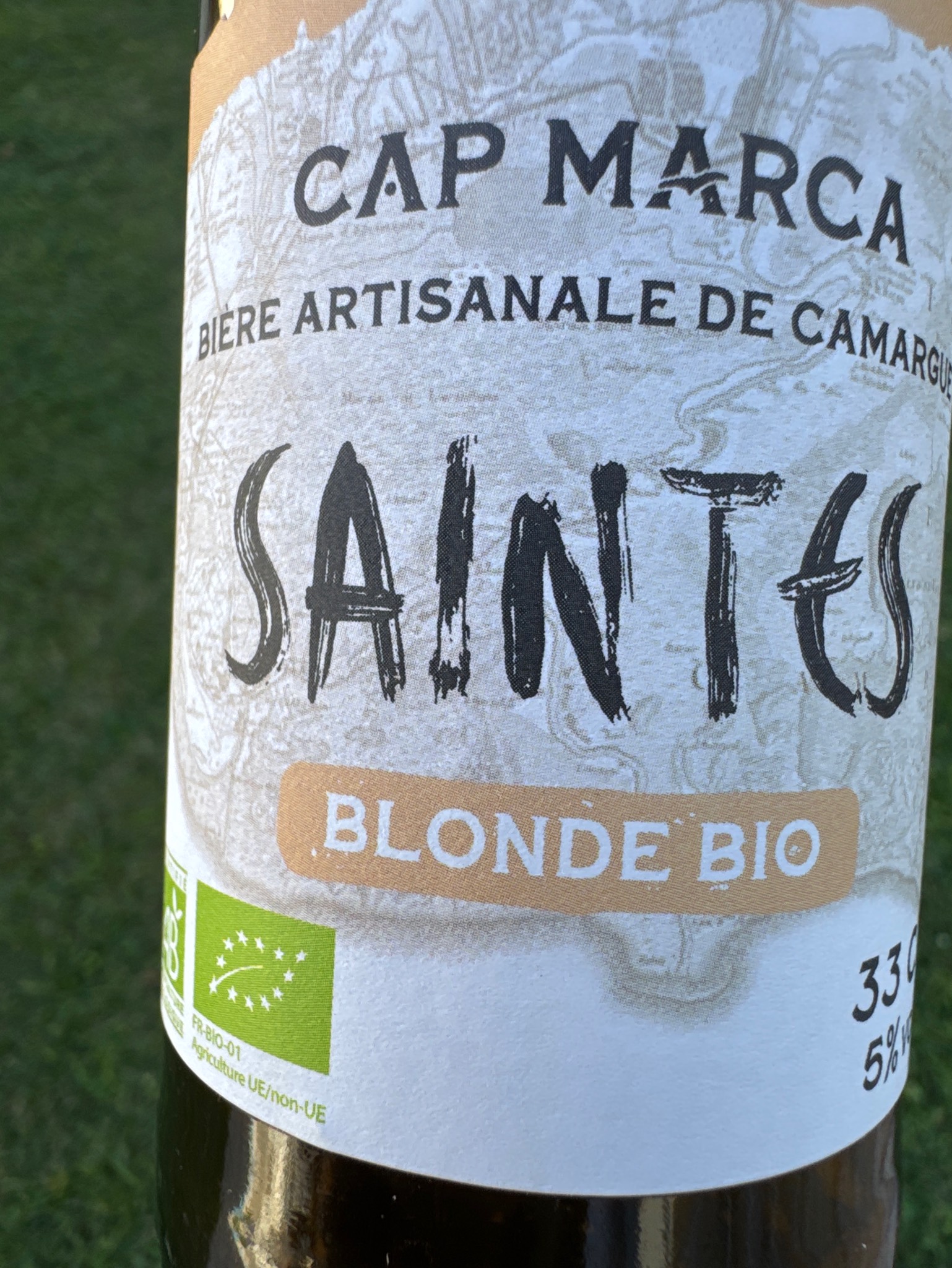 Saintes, Cap Marca