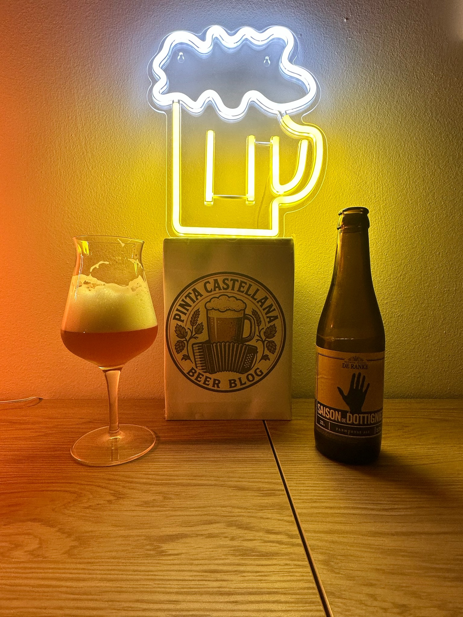 Saison De Dottignies, Belgium