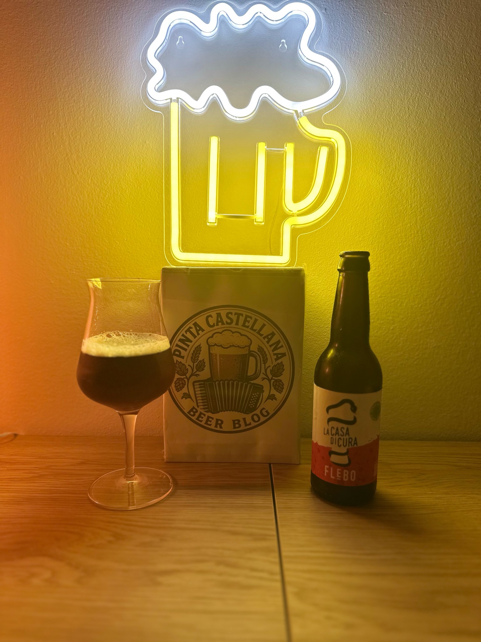 flebo, La Casa di Cura