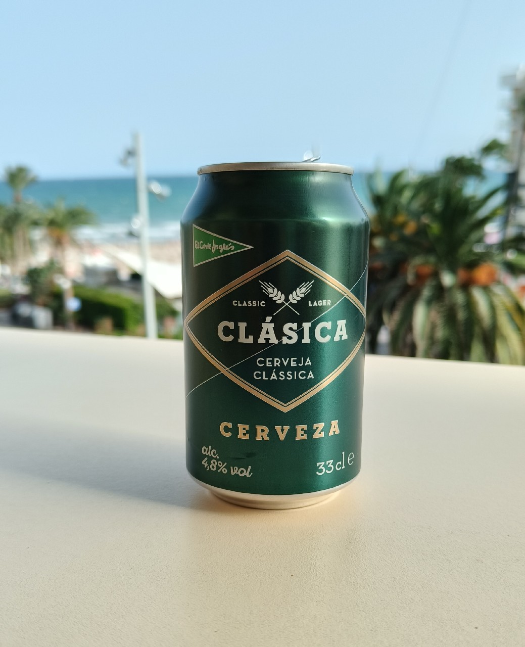 el corte ingle's clasica, Font Salem (Damm)
