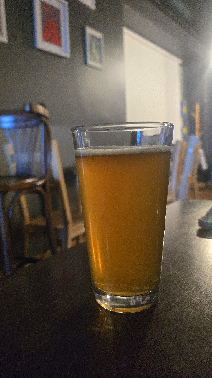 Blazing Fire, Spartacus Brewing