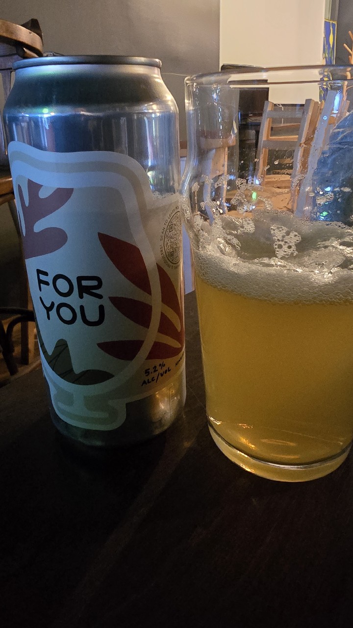 For You, Foam Brewers