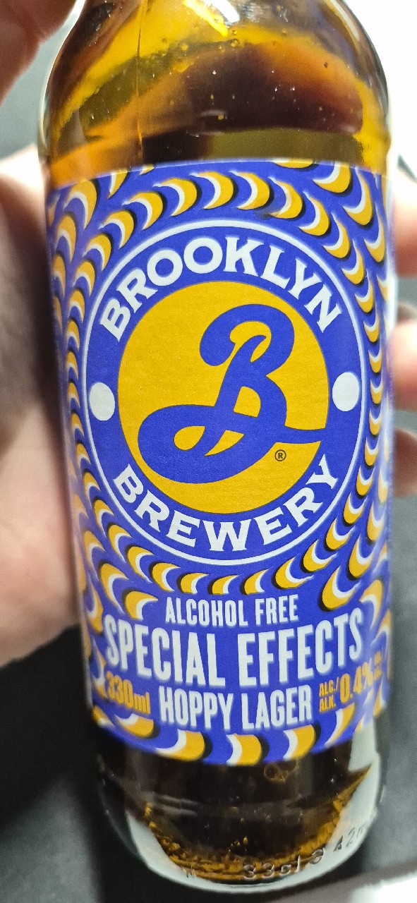 Special Effects Hoppy Lager, United States