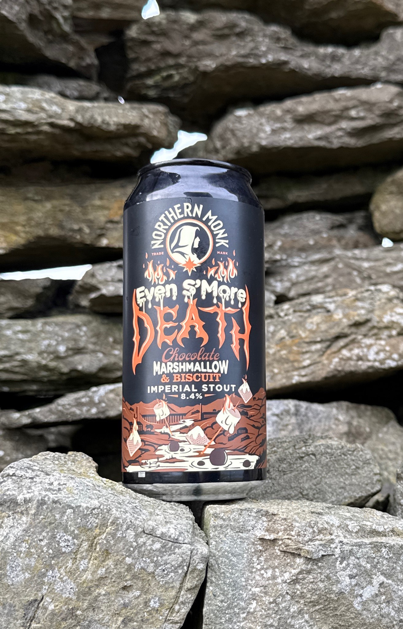 Even S'more Death, England