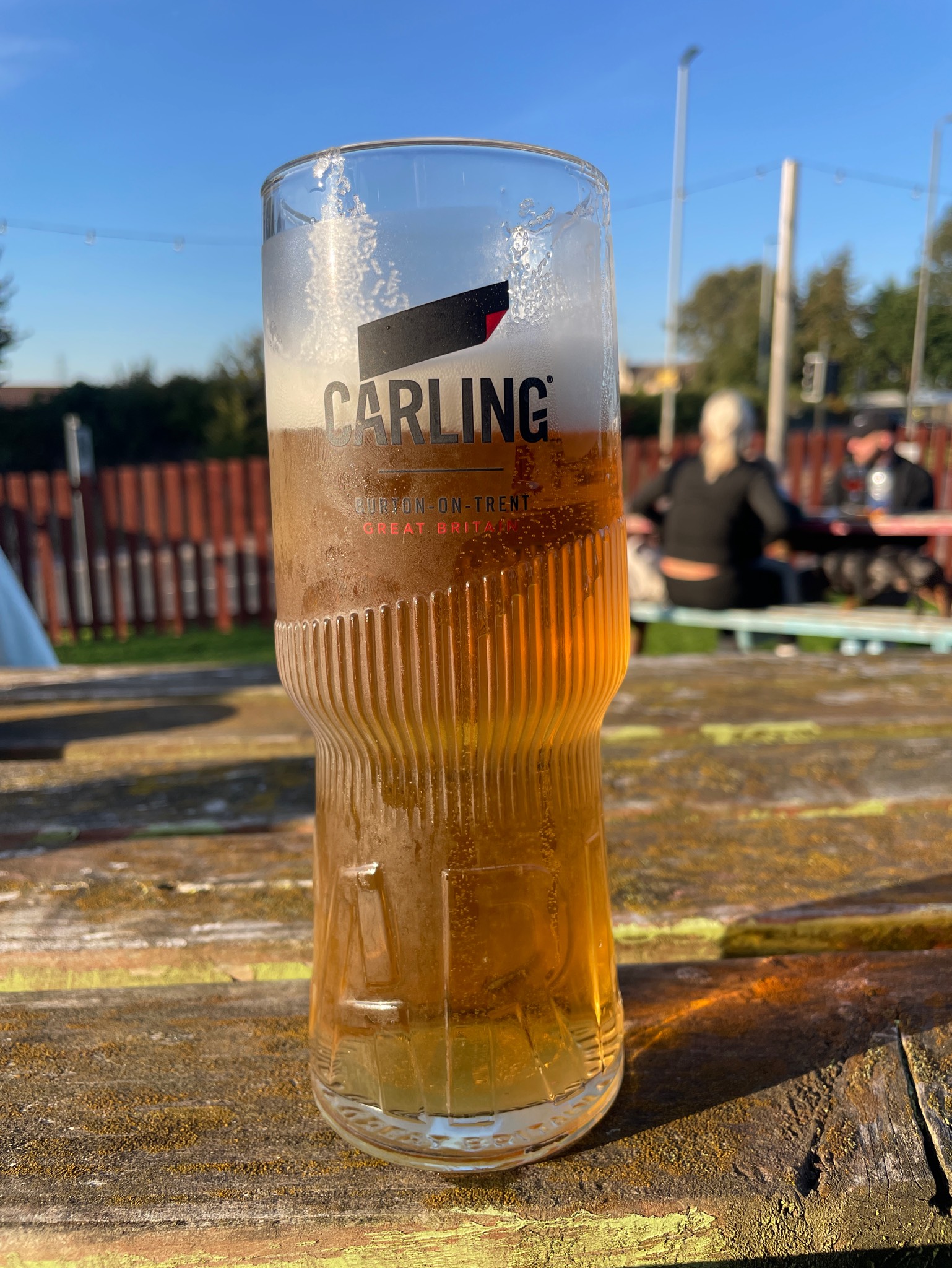 Carling, Molson Coors UK (MolsonCoors)