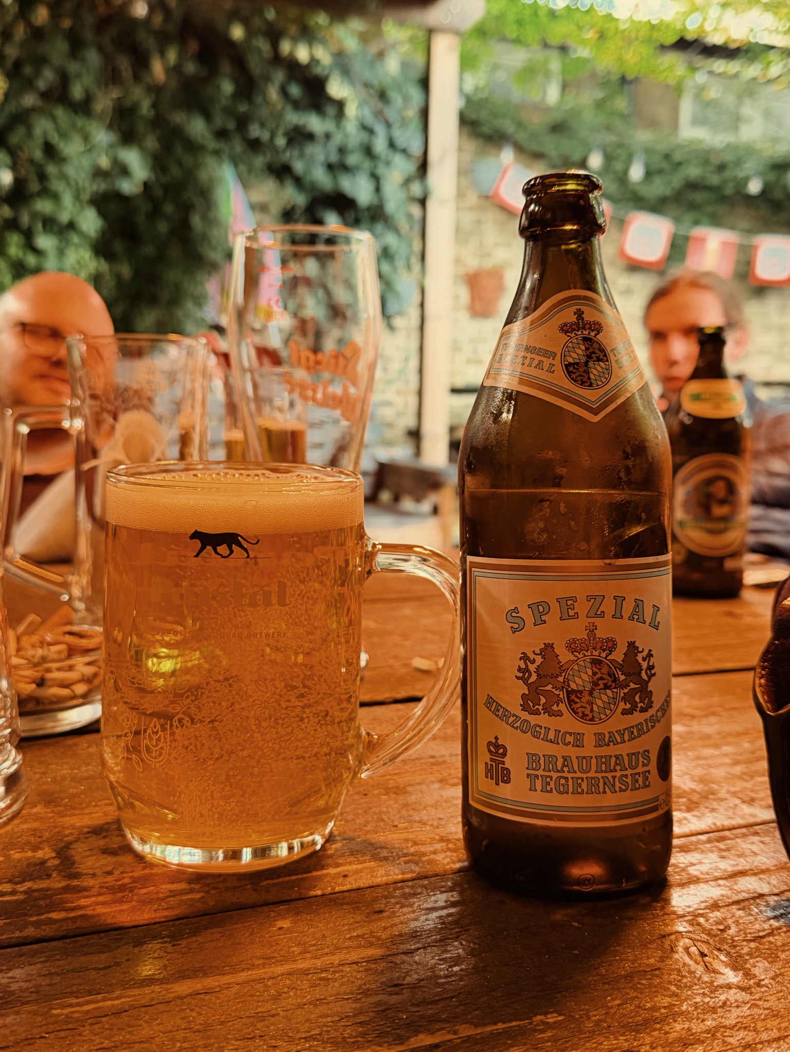 Tegernseer Spezial, Germany