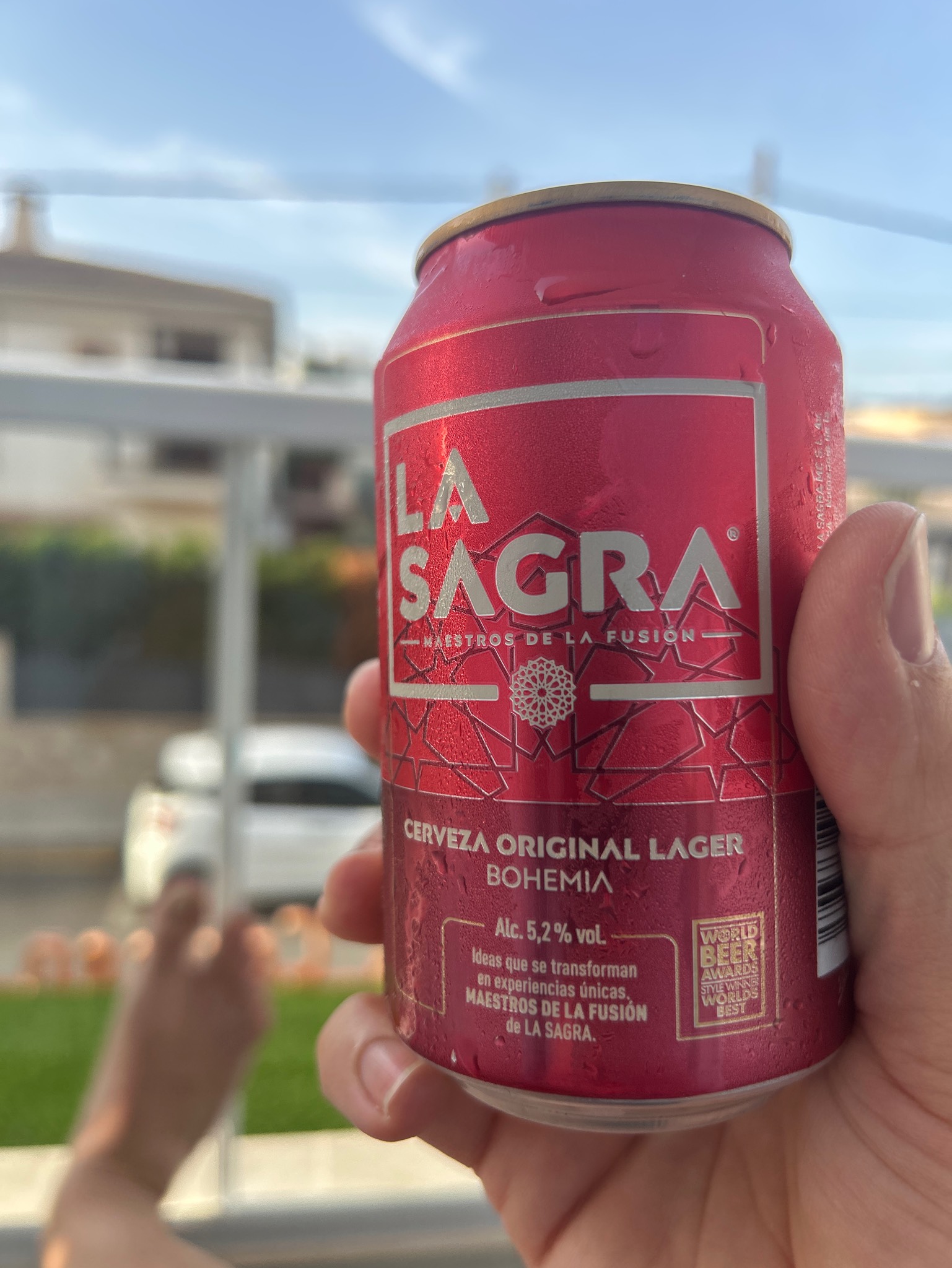 Bohemia Premium Lager, Cervezas La Sagra (Molson Coors)