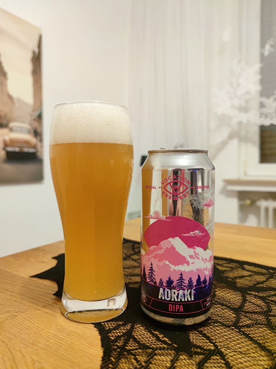 Aoraki, Vocation Brewery