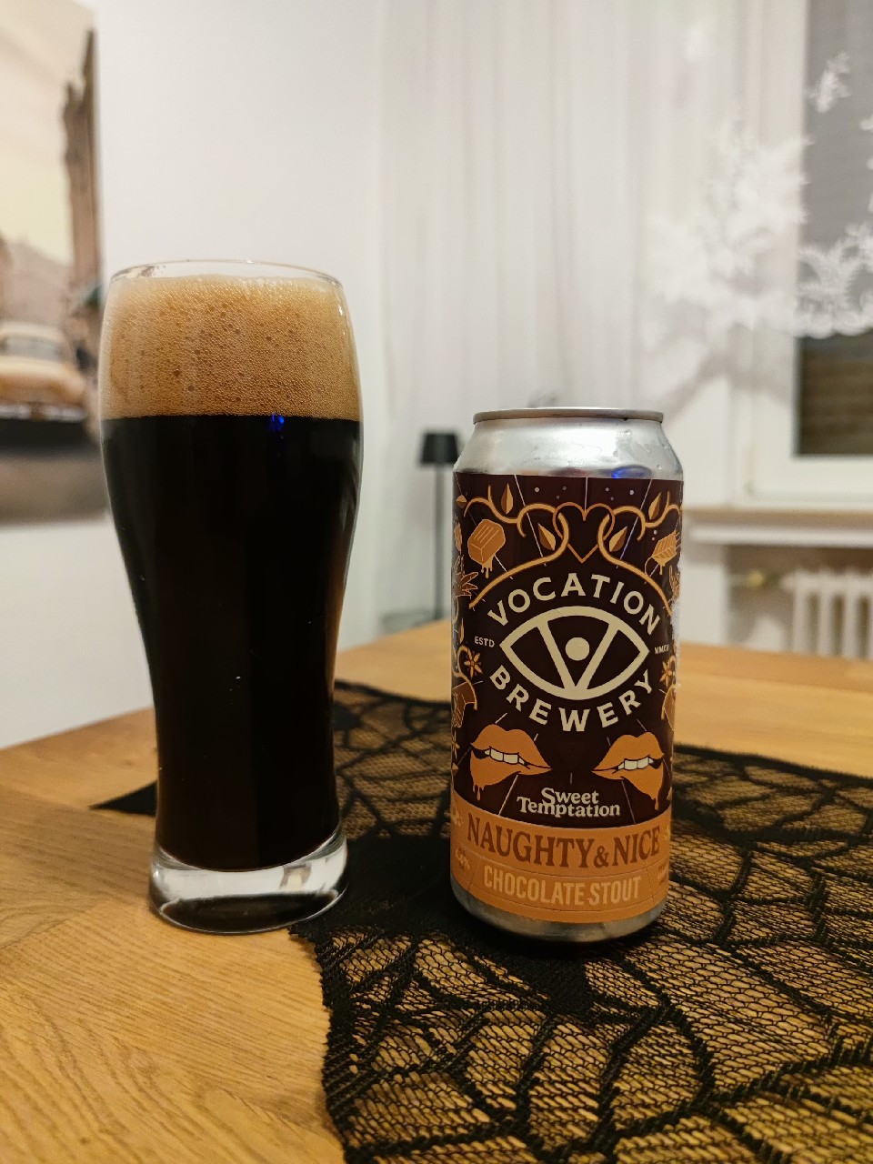 Sweet Temptation, Vocation Brewery