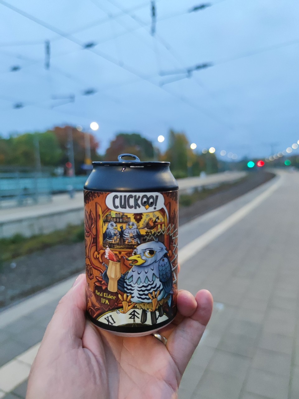 Cuckoo, Black Forest Brewery