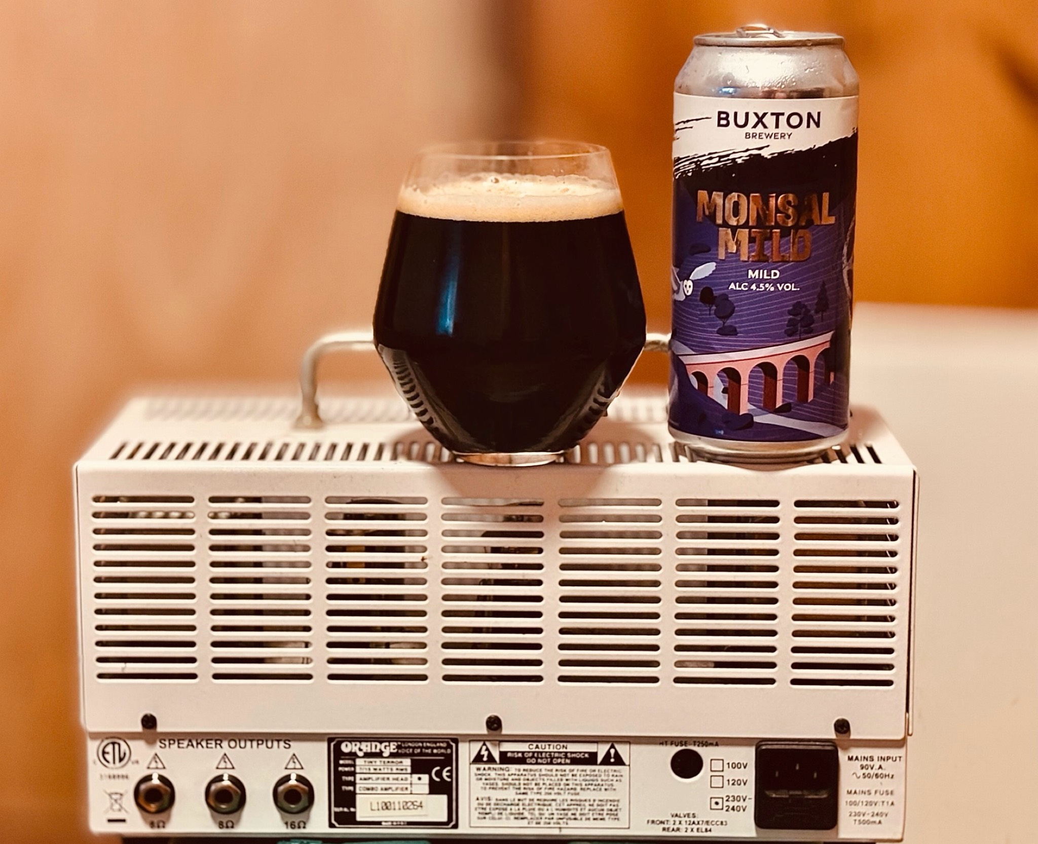 Monsal Mild, England