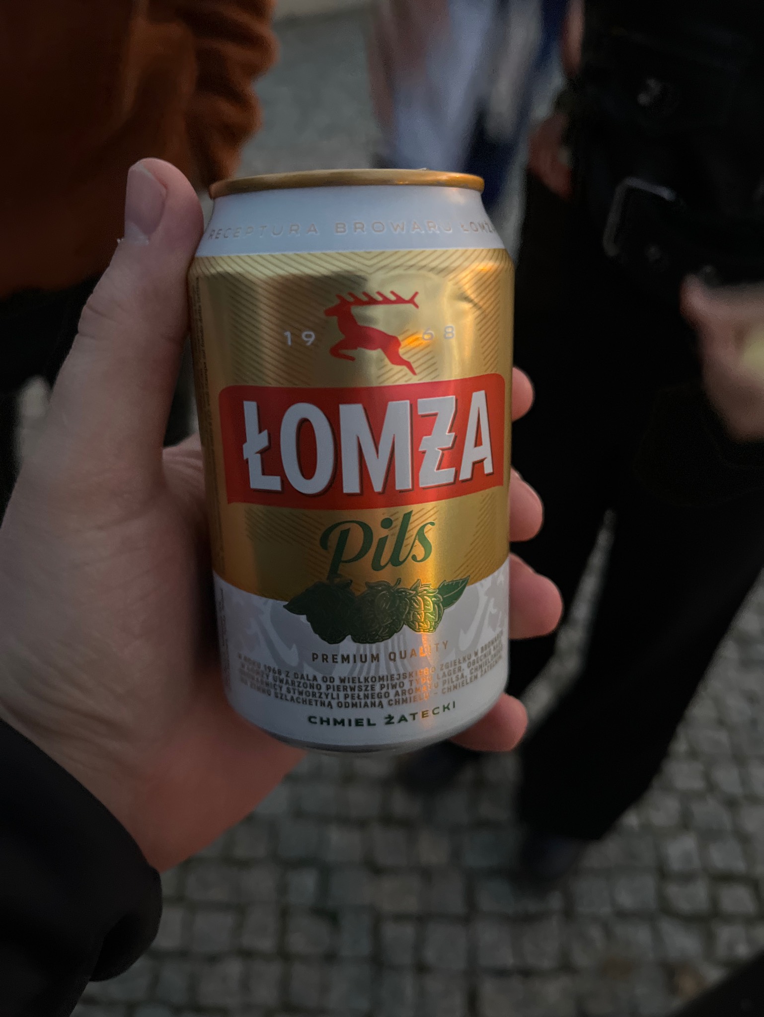 Łomza Pils, Poland
