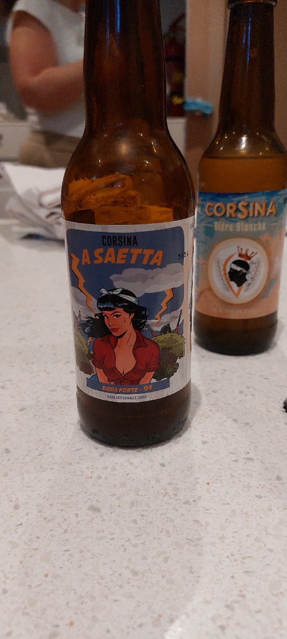 Corsina A Saetta, Brasserie Artisanale Corsina [Closed]