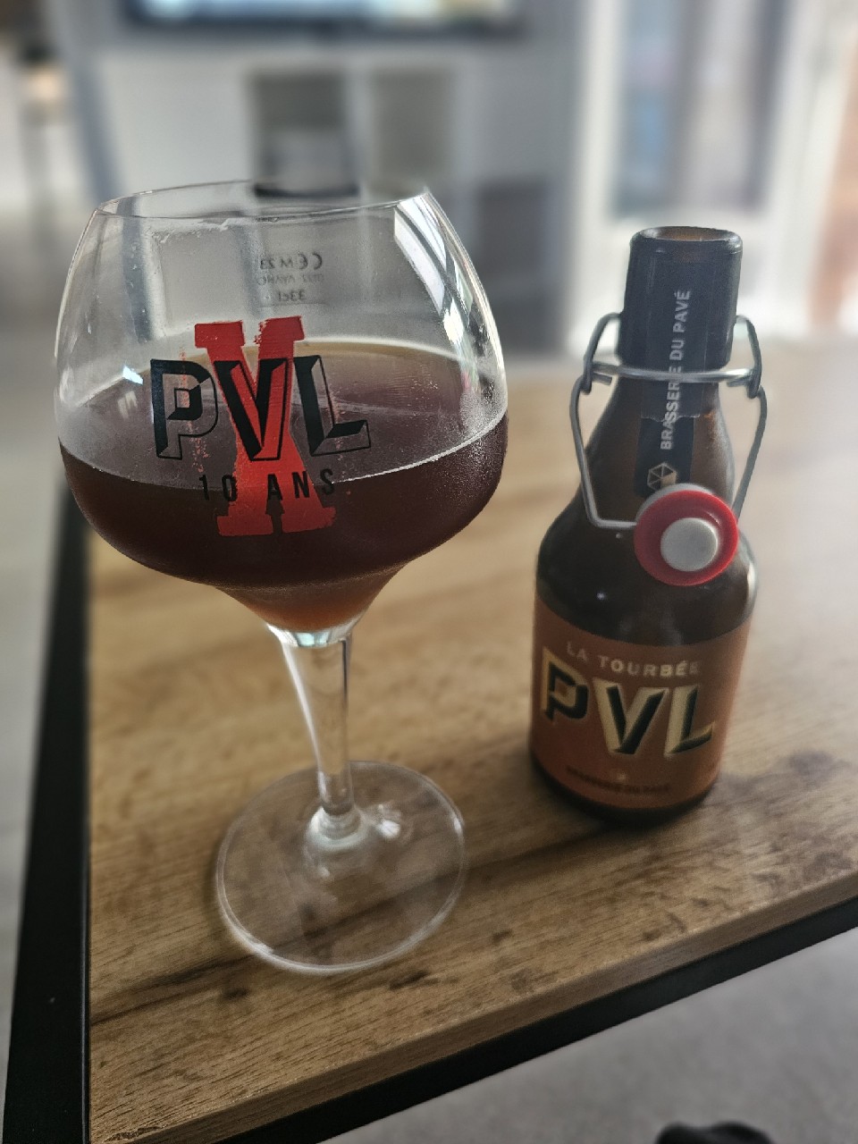 PVL La Tourbée, France