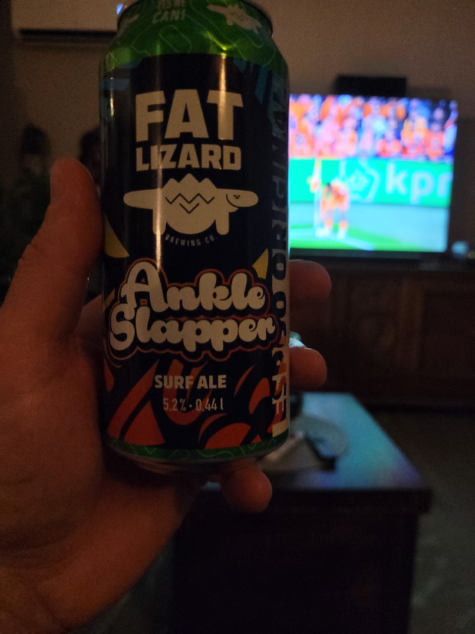 Ankle Slapper Surf Ale, Finland