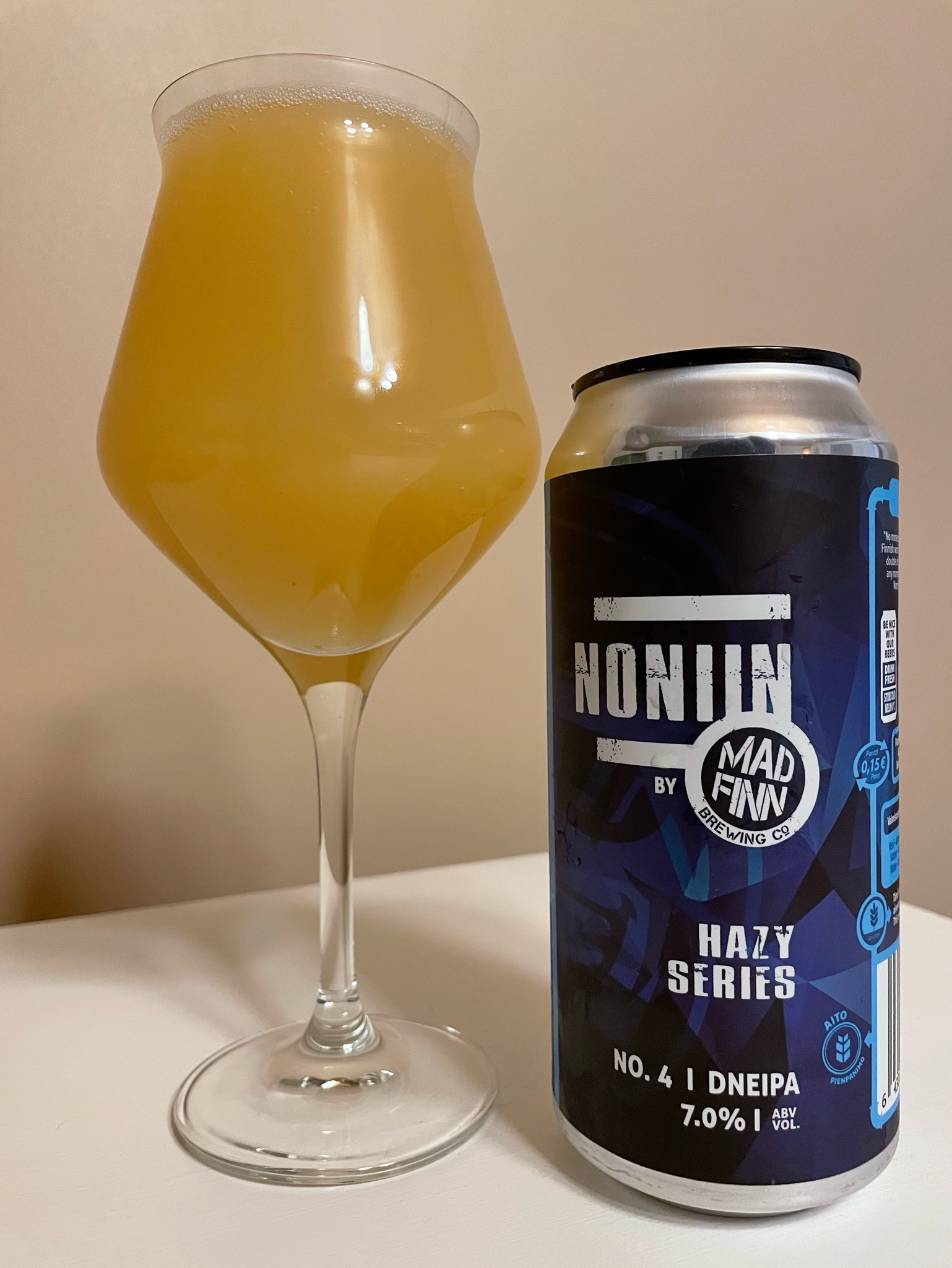 Noniin - Hazy Series No. 4, Finland