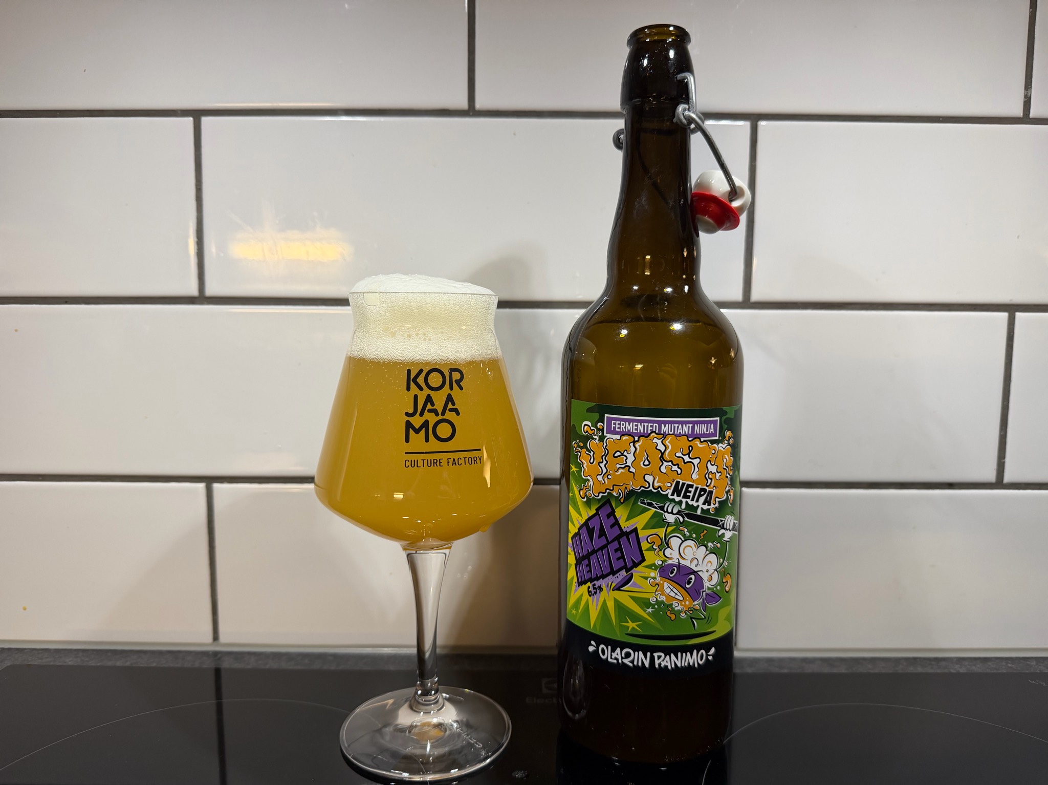 FMNY Haze Heaven, Finland