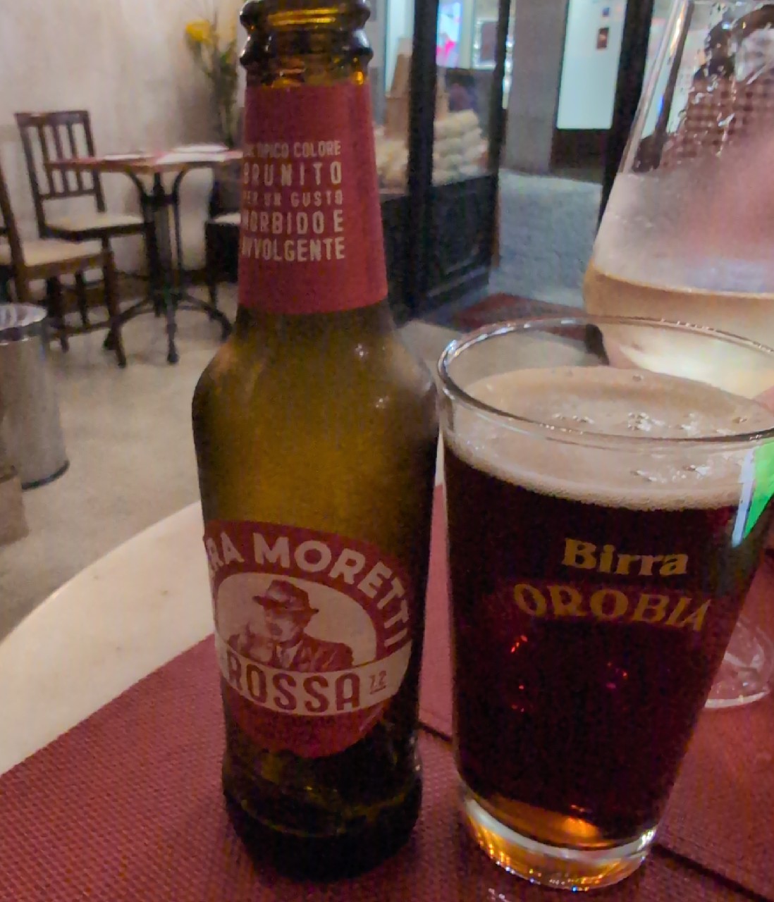 La Rossa / Malto Brunito, Italy