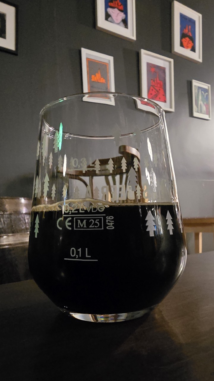 Showstopper, Alesong Brewing & Blending