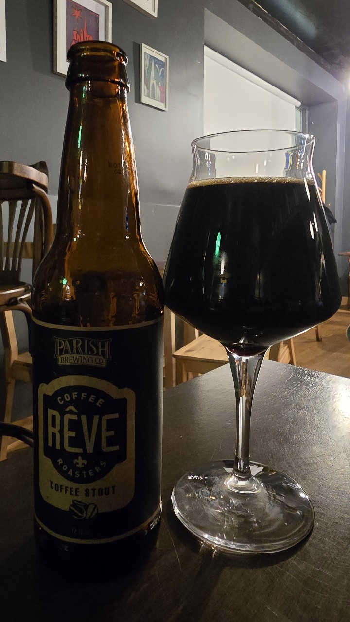 Rêve Coffee Stout, United States
