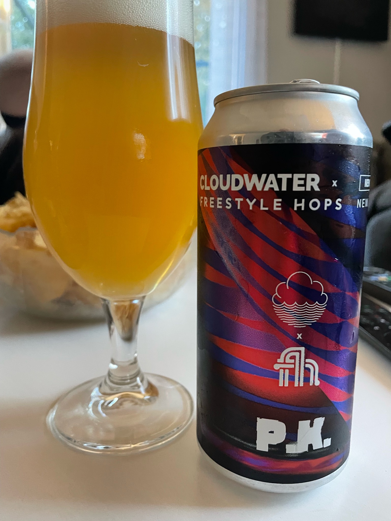 P.K|NZ DD, Cloudwater Brew Co.