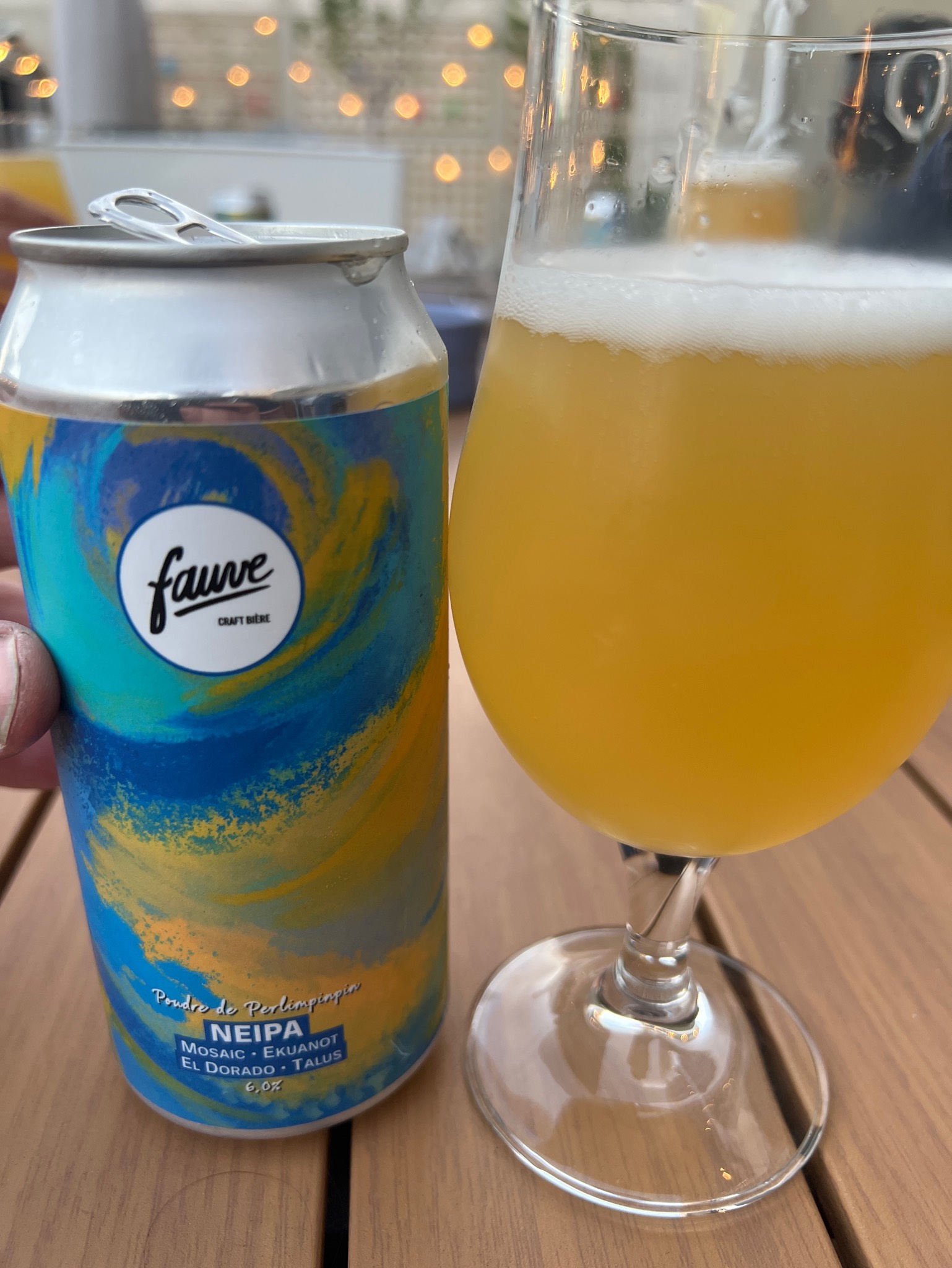 Poudre De Perlimpinpin, France