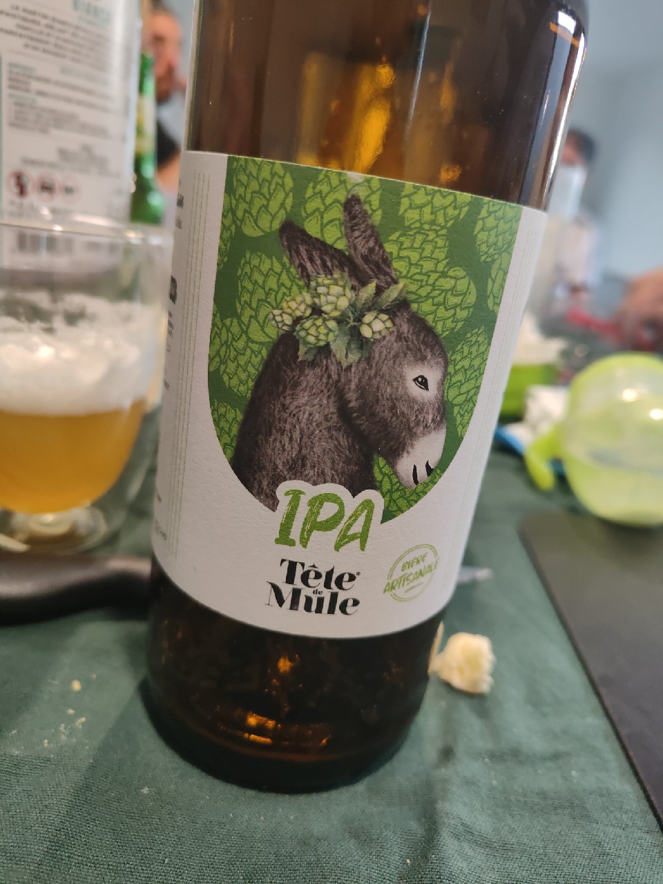 Tête De Mule IPA, France