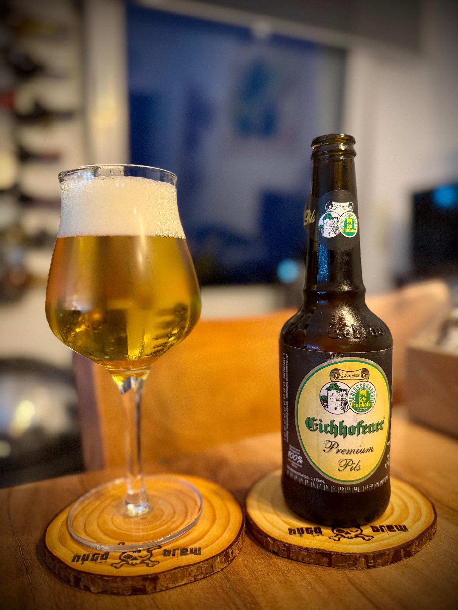 Eichhofener Premium Pils, Germany
