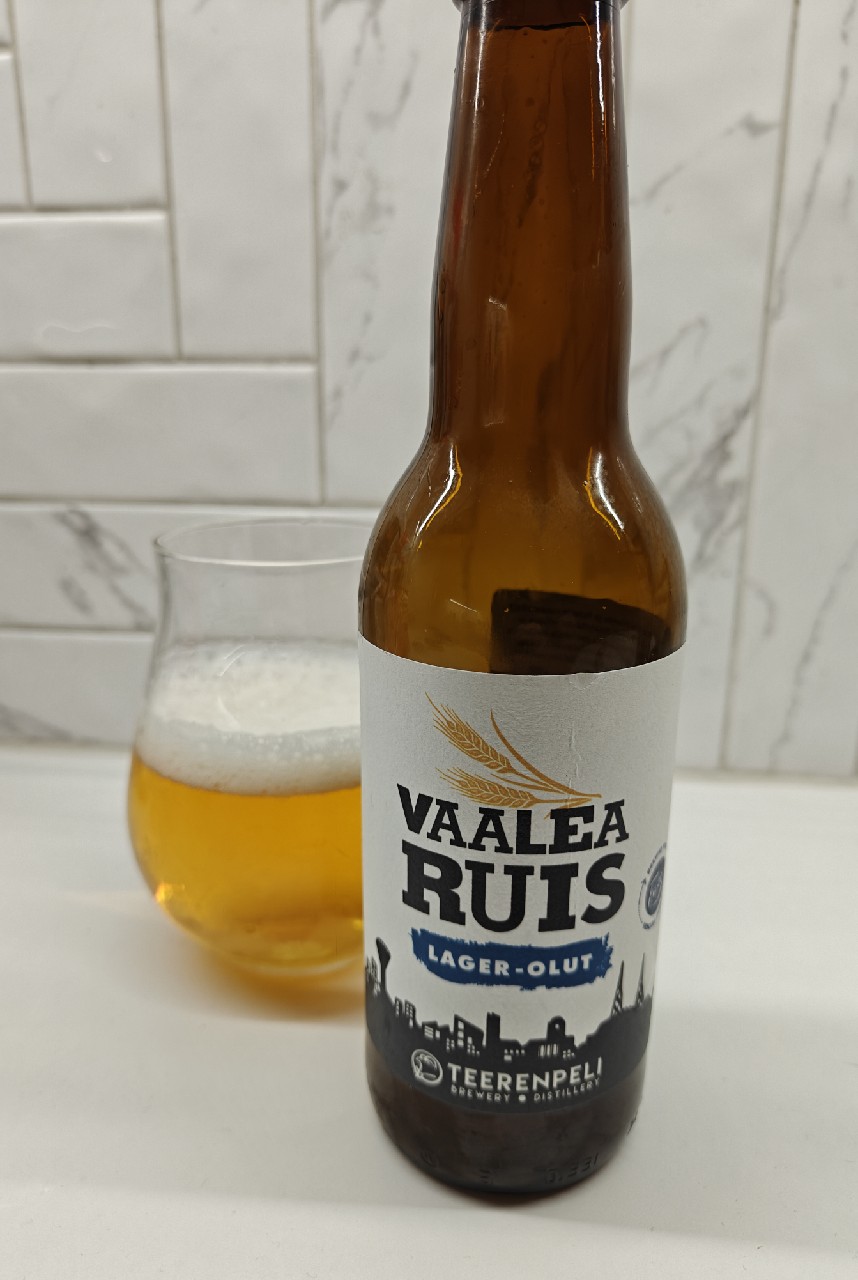 Vaalea Ruis, Finland