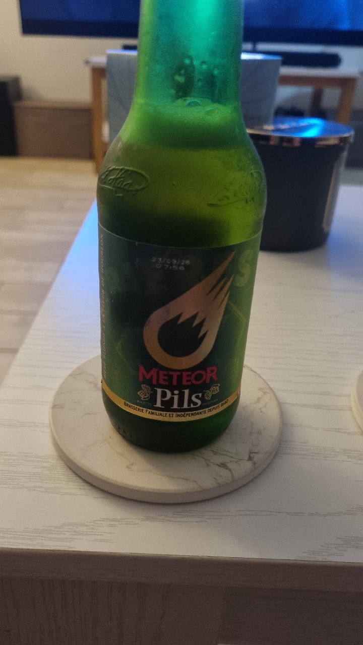 Meteor Pils, France