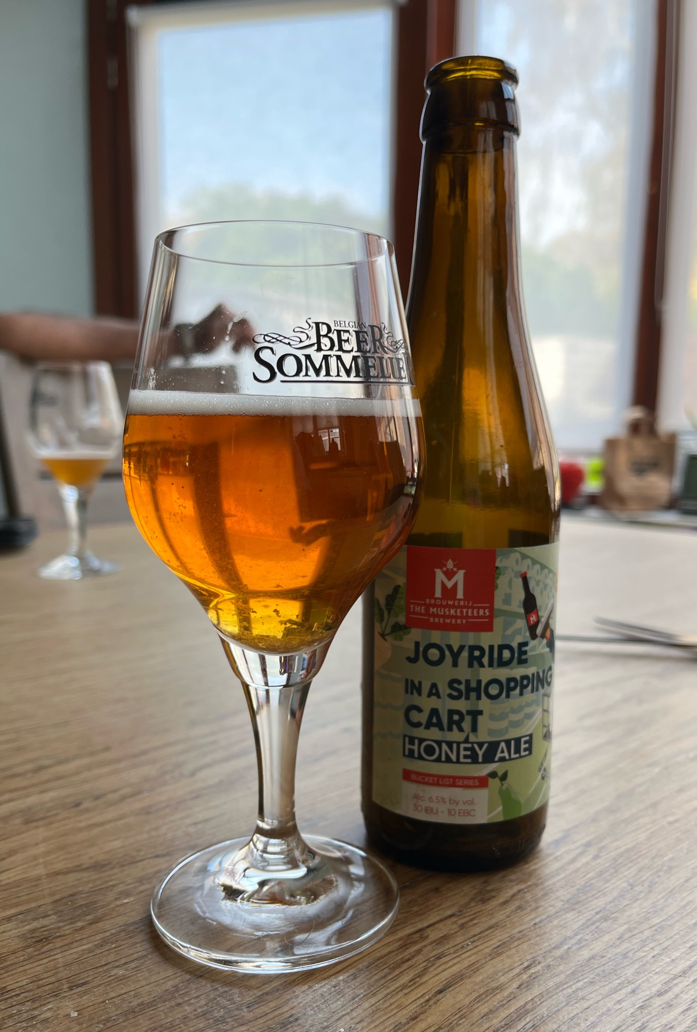 Joyride In A Shopping Cart, Belgium