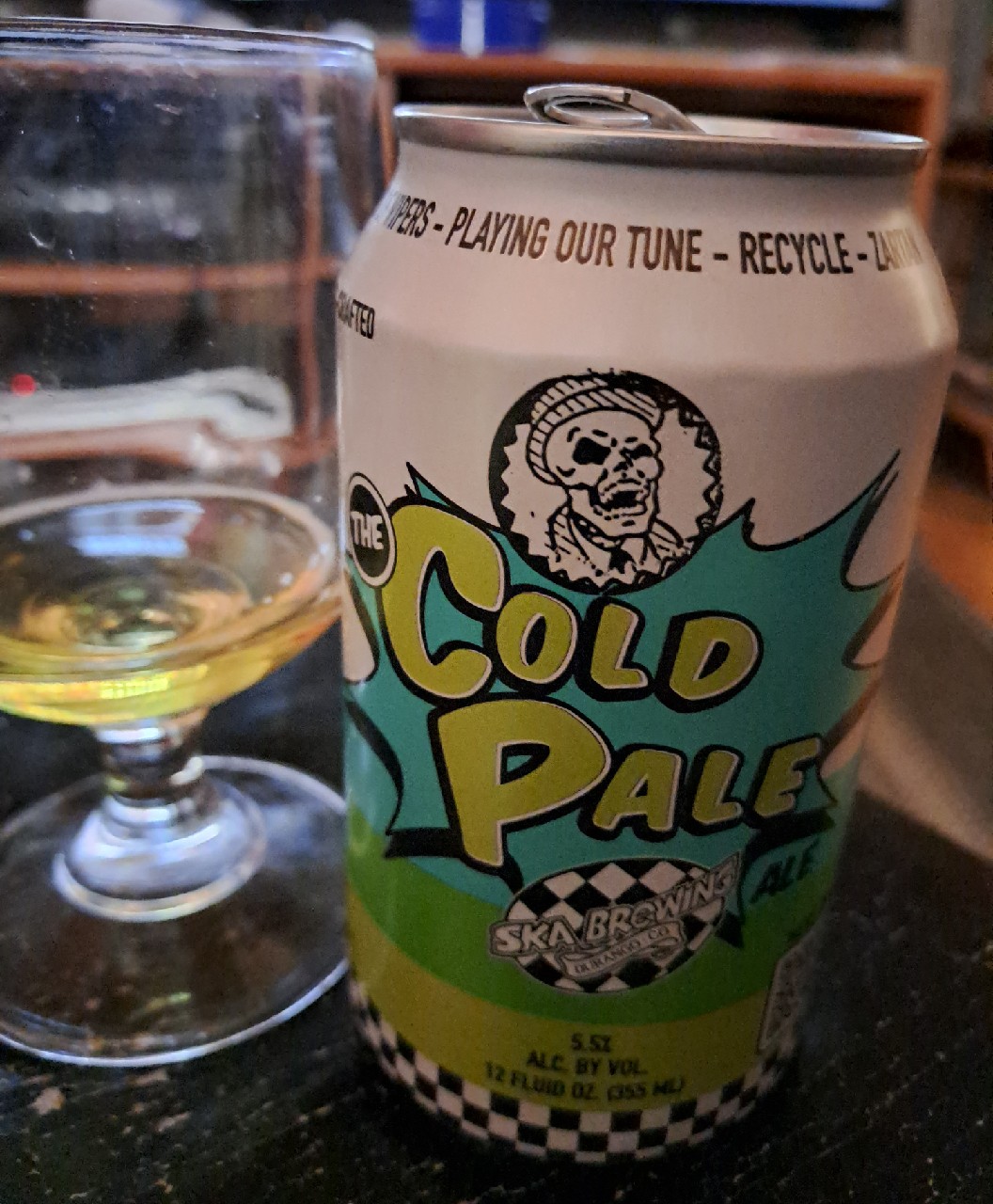 The Cold Pale Ale, SKA Brewing