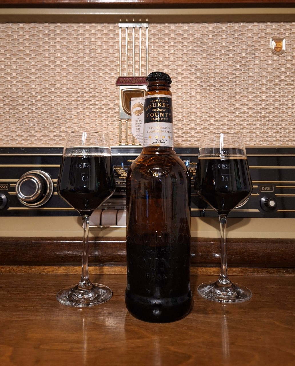 Bourbon County Brand Stout 2022, United States