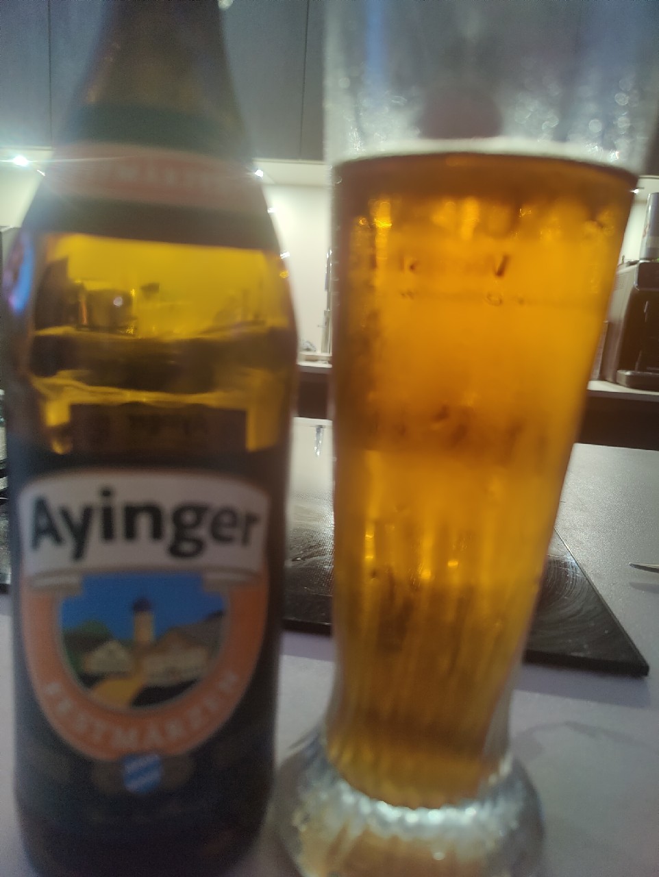 Ayinger Oktober Fest-Märzen, Germany
