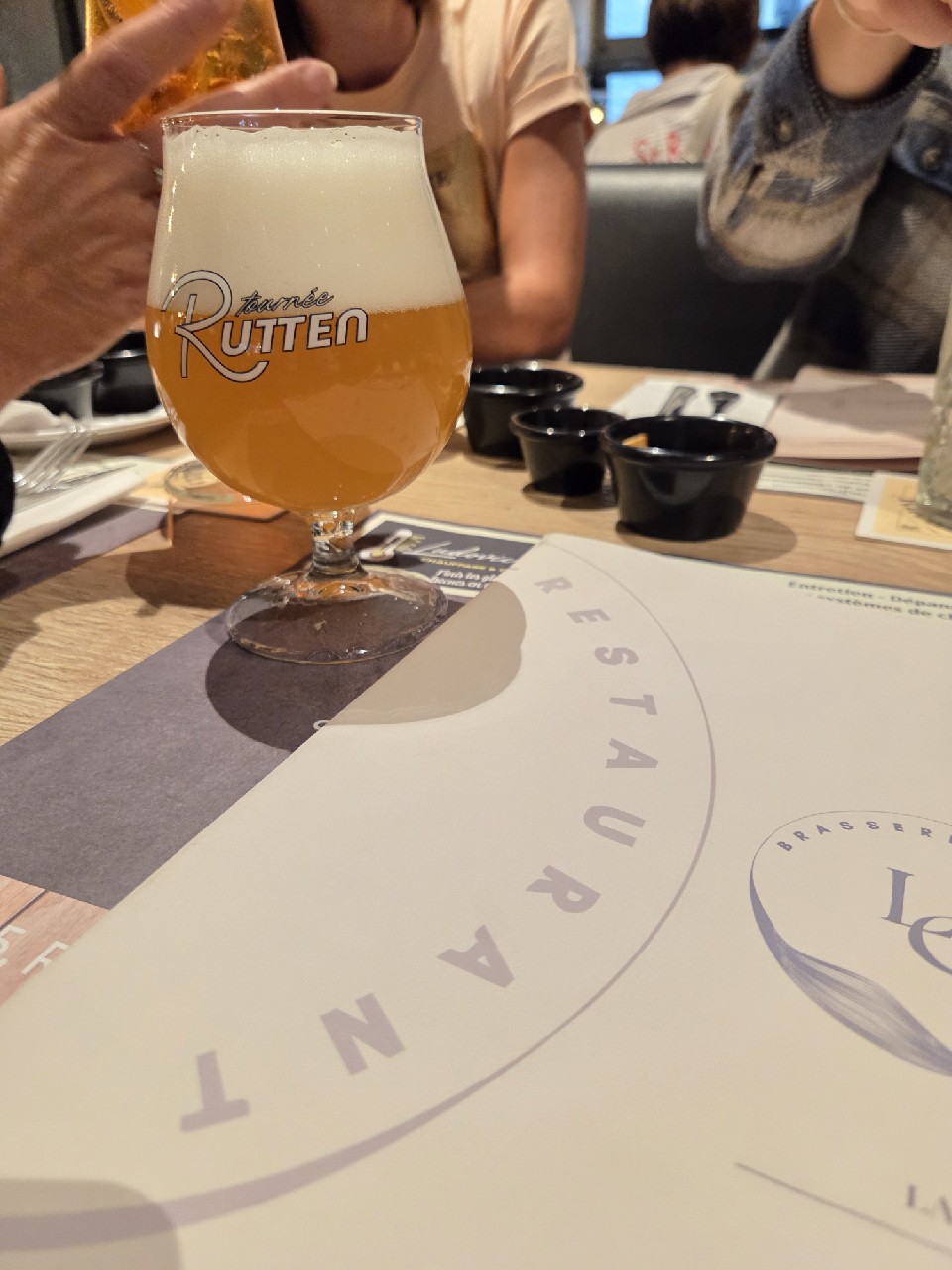 Ke Dodo, Brasserie du Flo