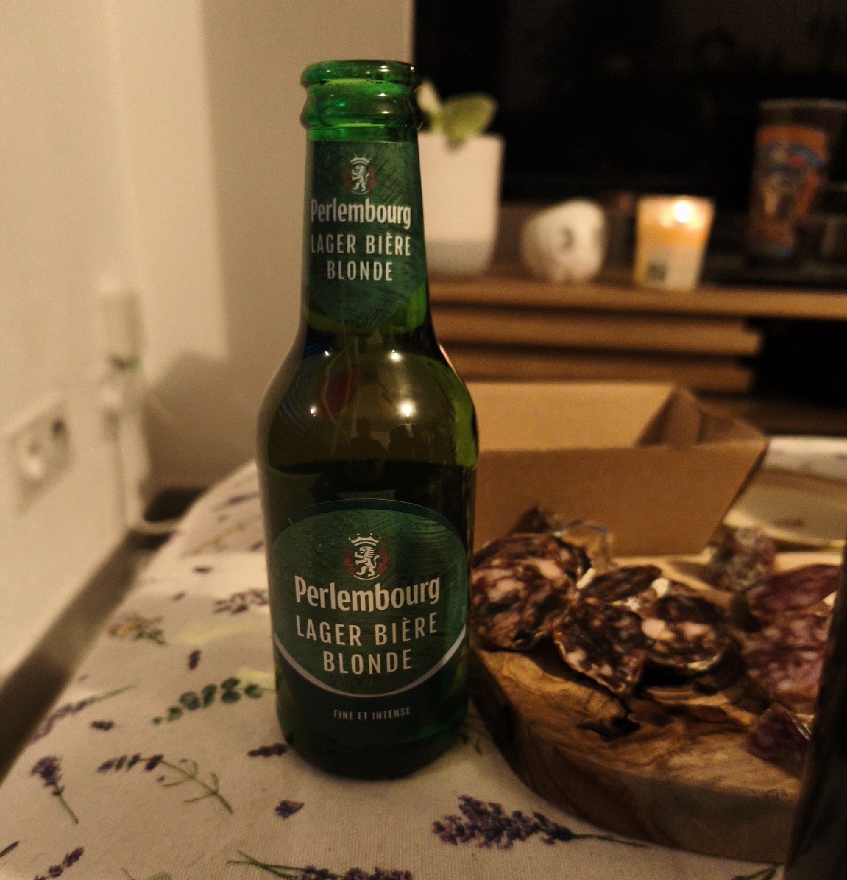 Perlembourg Lager, France