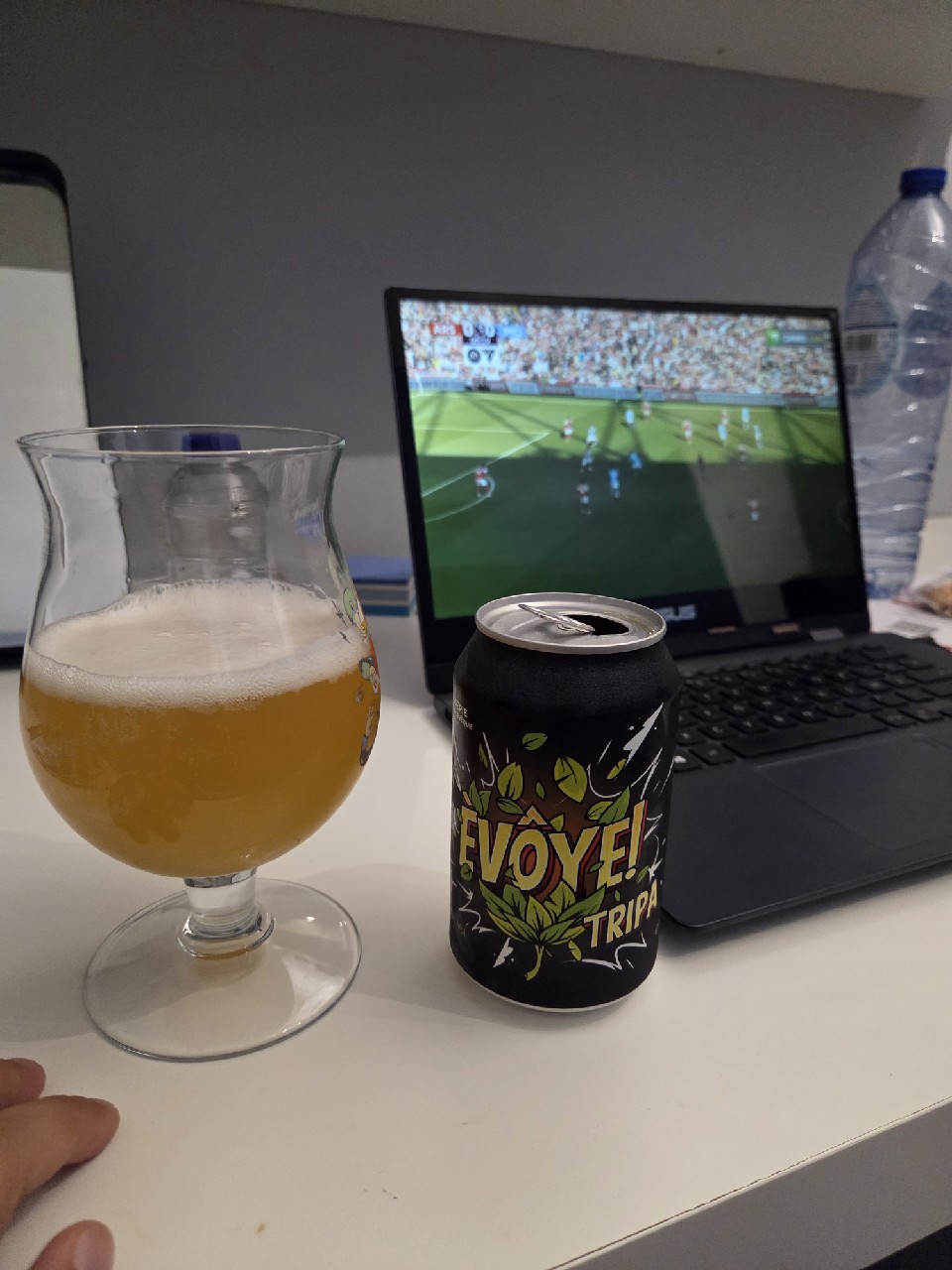 Èvôye! Tripa, Belgium