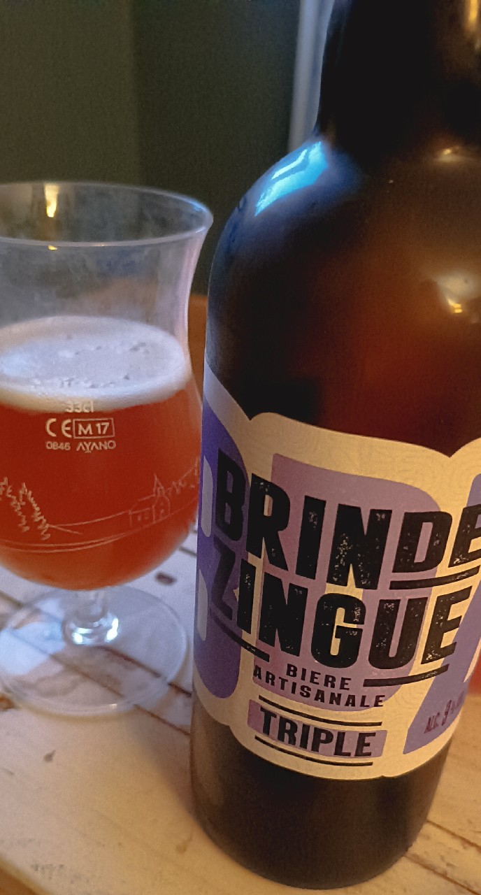 La Brindezingue Triple, France