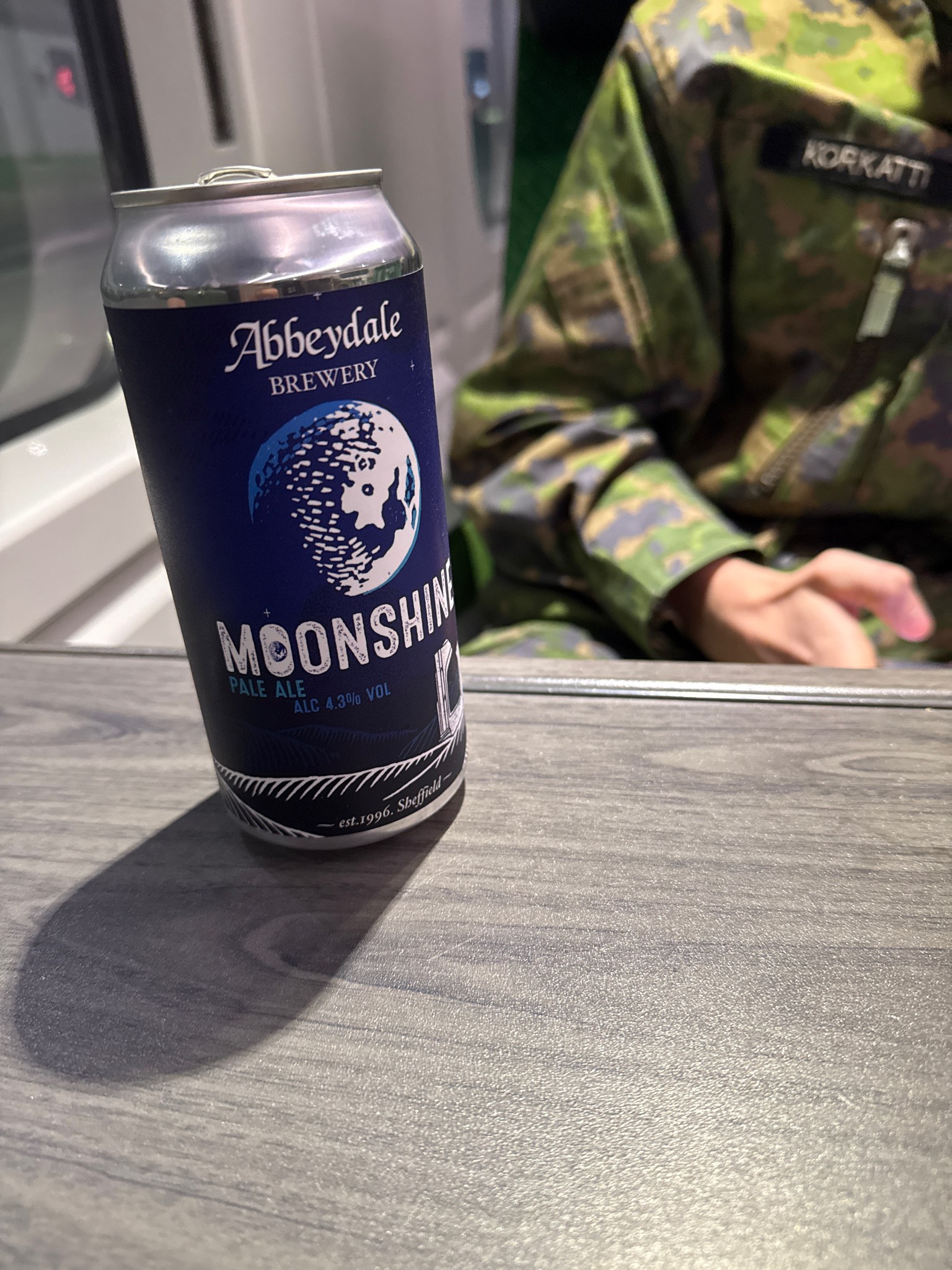 Moonshine, Abbeydale Brewery