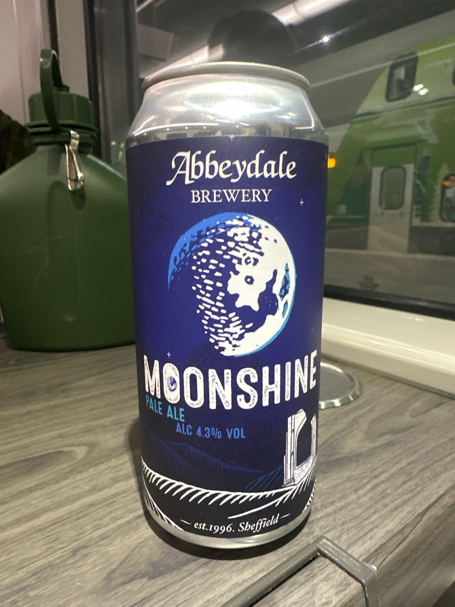 Moonshine, Abbeydale Brewery