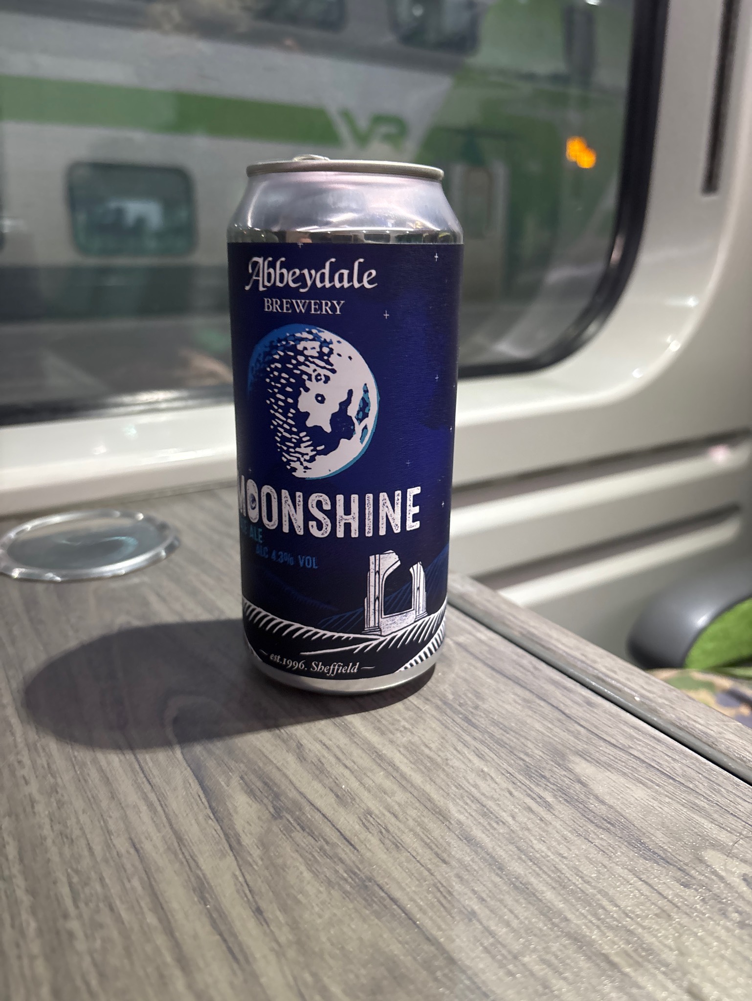 Moonshine, Abbeydale Brewery